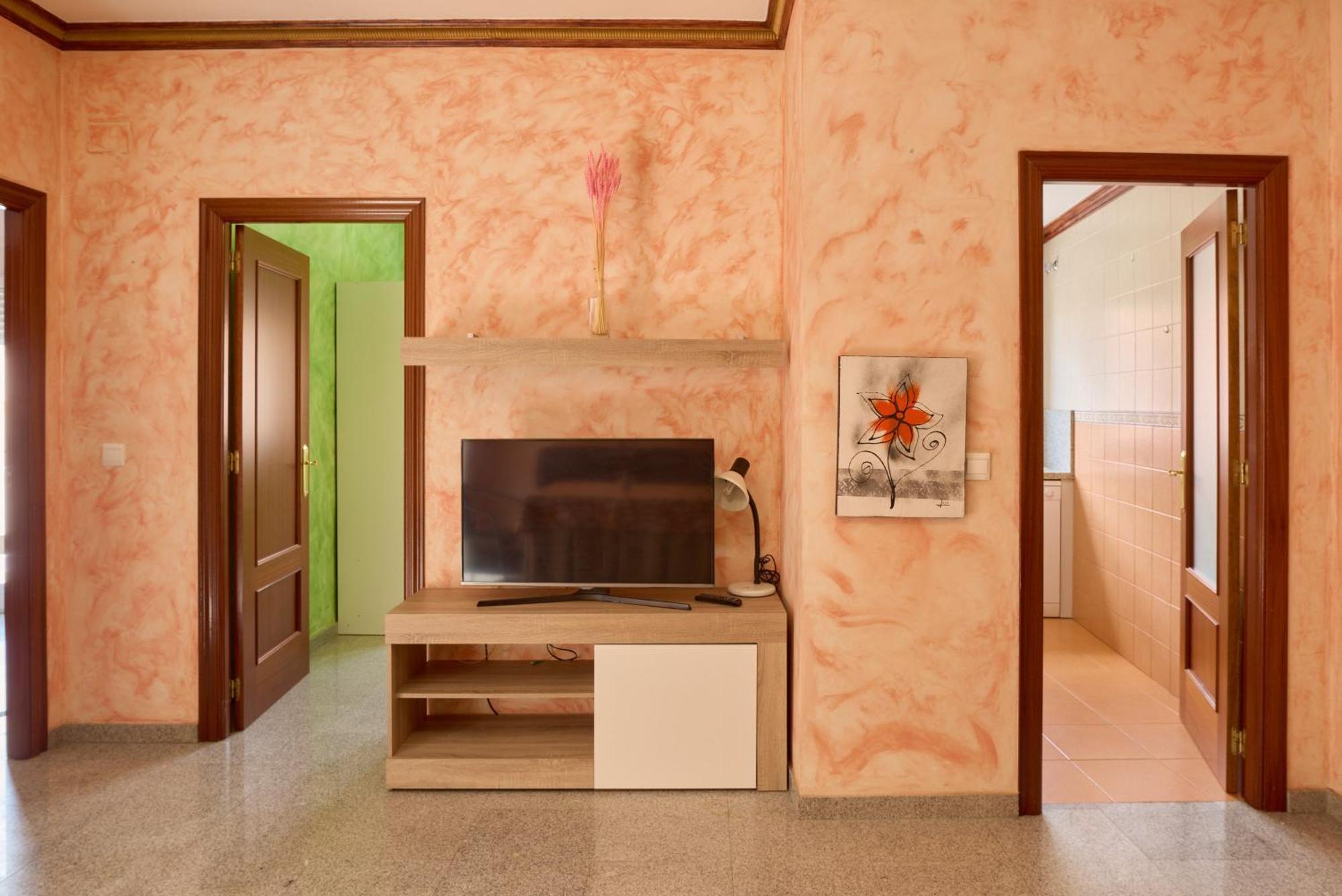 Apartamento La Molina Rute Exterior foto