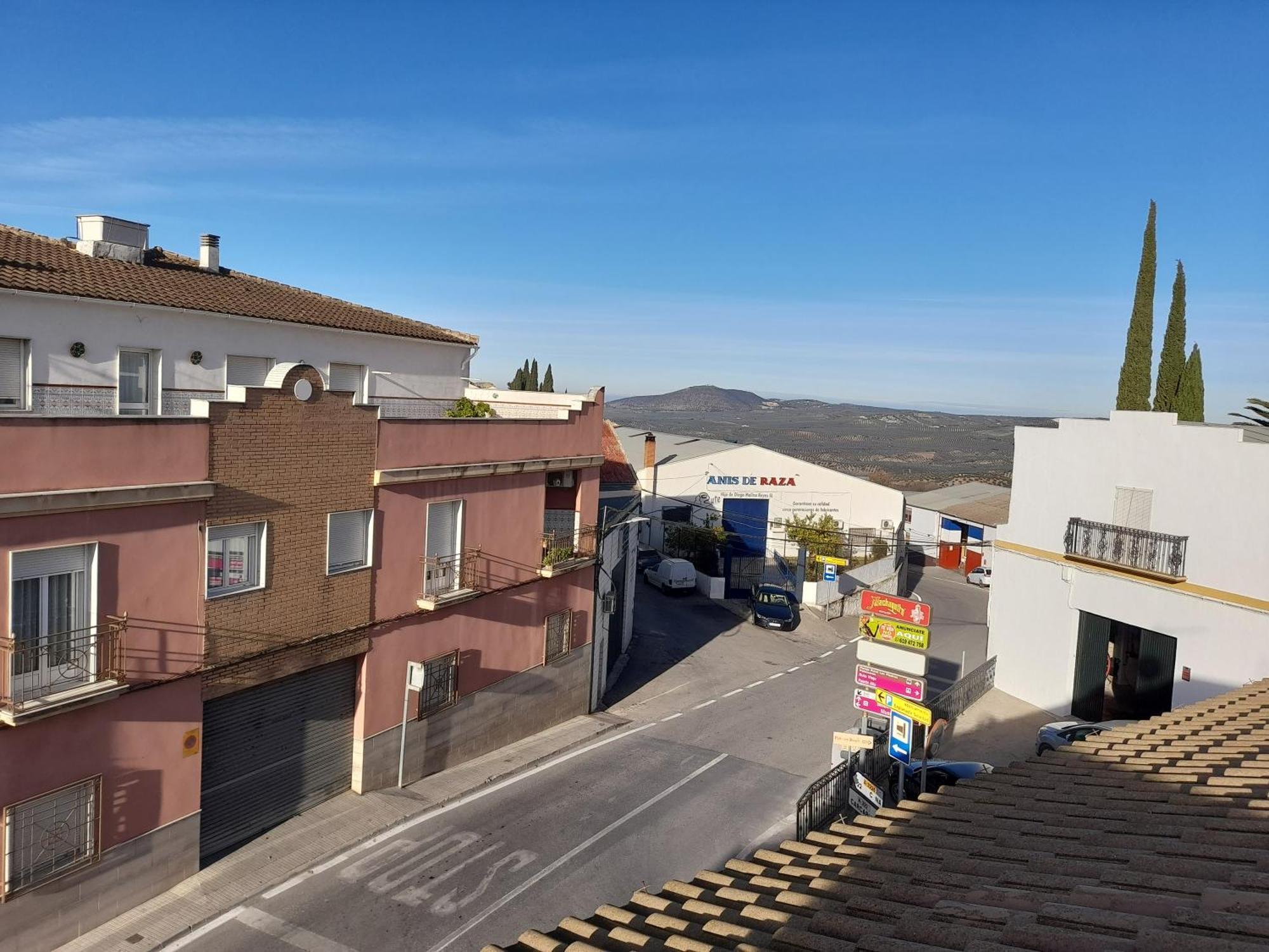Apartamento La Molina Rute Exterior foto