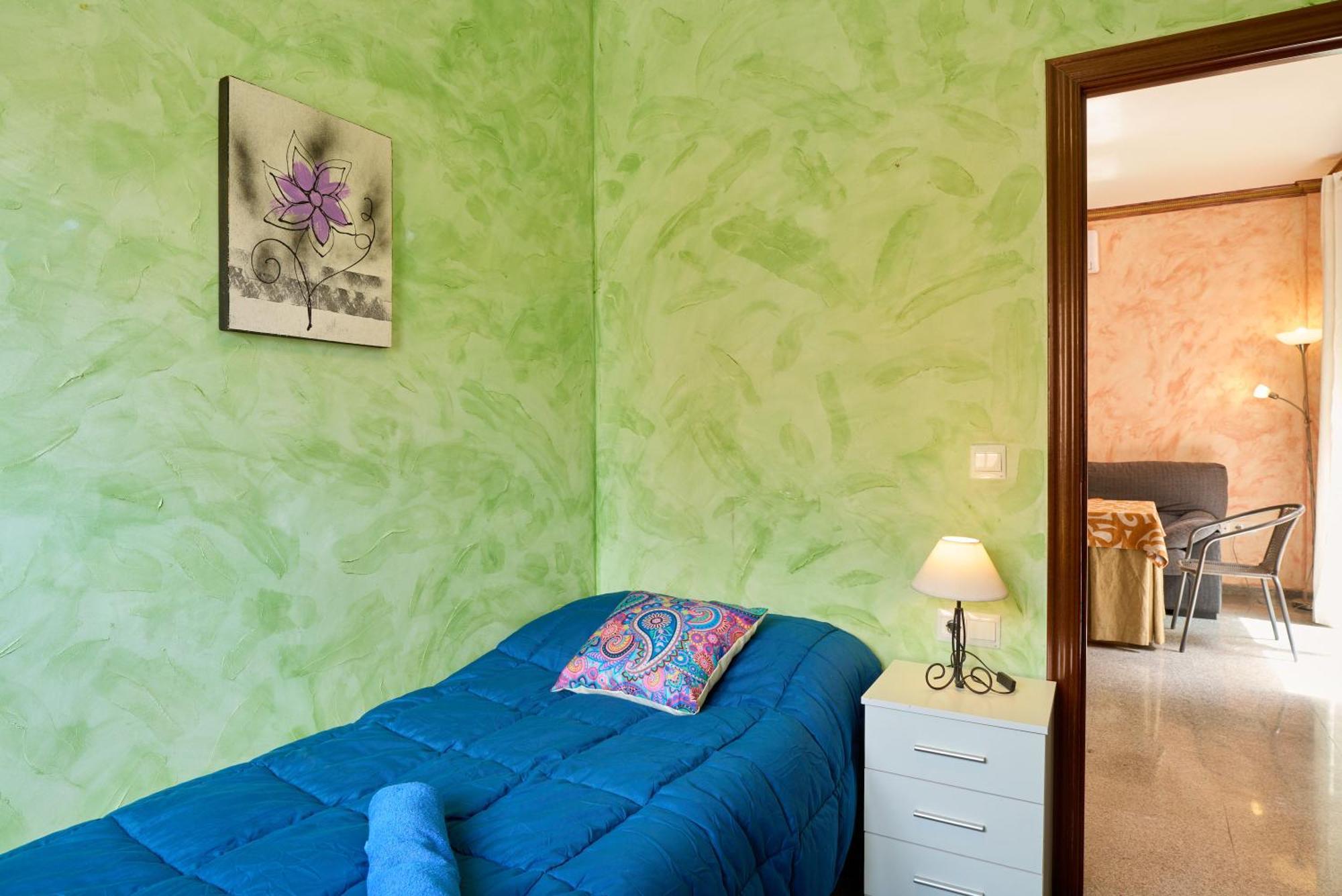 Apartamento La Molina Rute Exterior foto